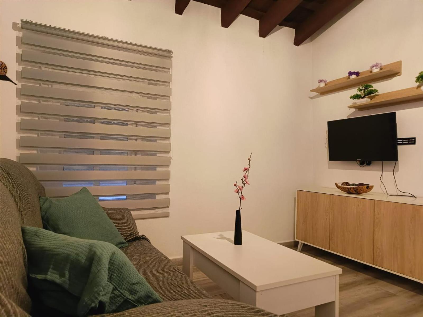 Apartamento El Embrujo Jerez de la Frontera Esterno foto