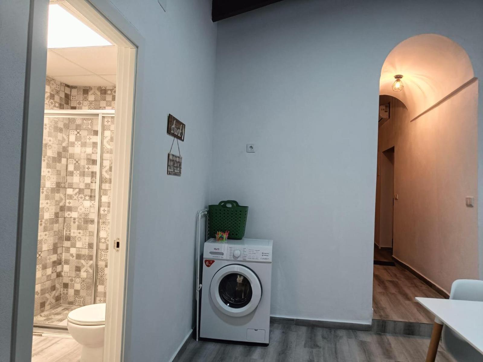 Apartamento El Embrujo Jerez de la Frontera Esterno foto