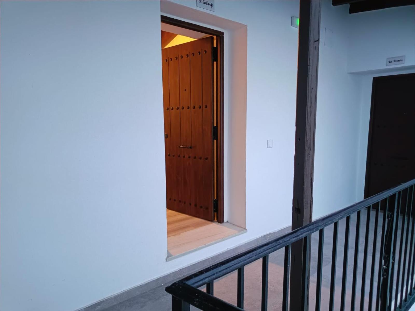 Apartamento El Embrujo Jerez de la Frontera Esterno foto